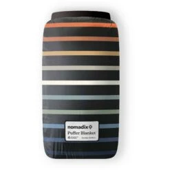 Nomadix Puffer Blanket -Baffin Store PB STRP 110 PKG
