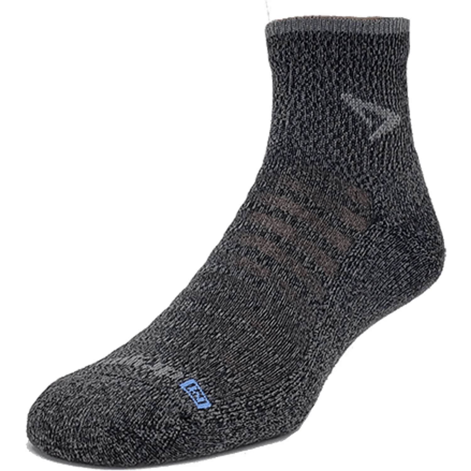 Drymax Running Lite-Mesh 1/4 Crew Socks 1 Drymax Running Lite-Mesh 1/4 Crew Socks