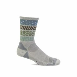 Sockwell Womens Rhythm Moderate Compression Crew Socks