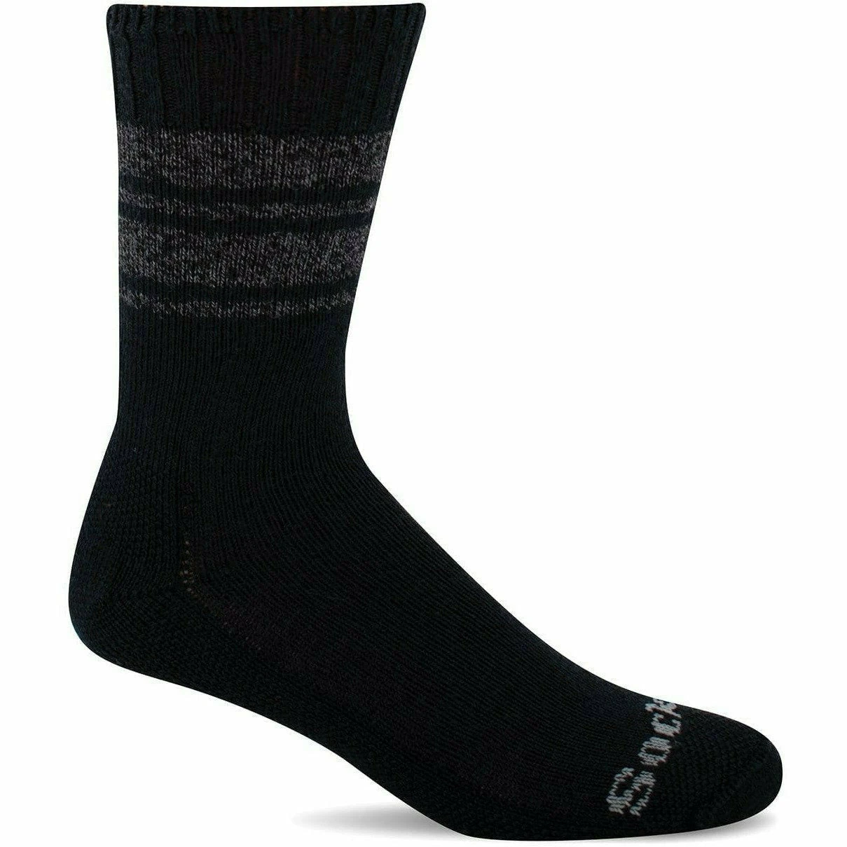 Sockwell Mens At Ease Crew Socks 3 Sockwell Mens At Ease Crew Socks - Image 3
