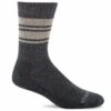 Sockwell Mens At Ease Crew Socks