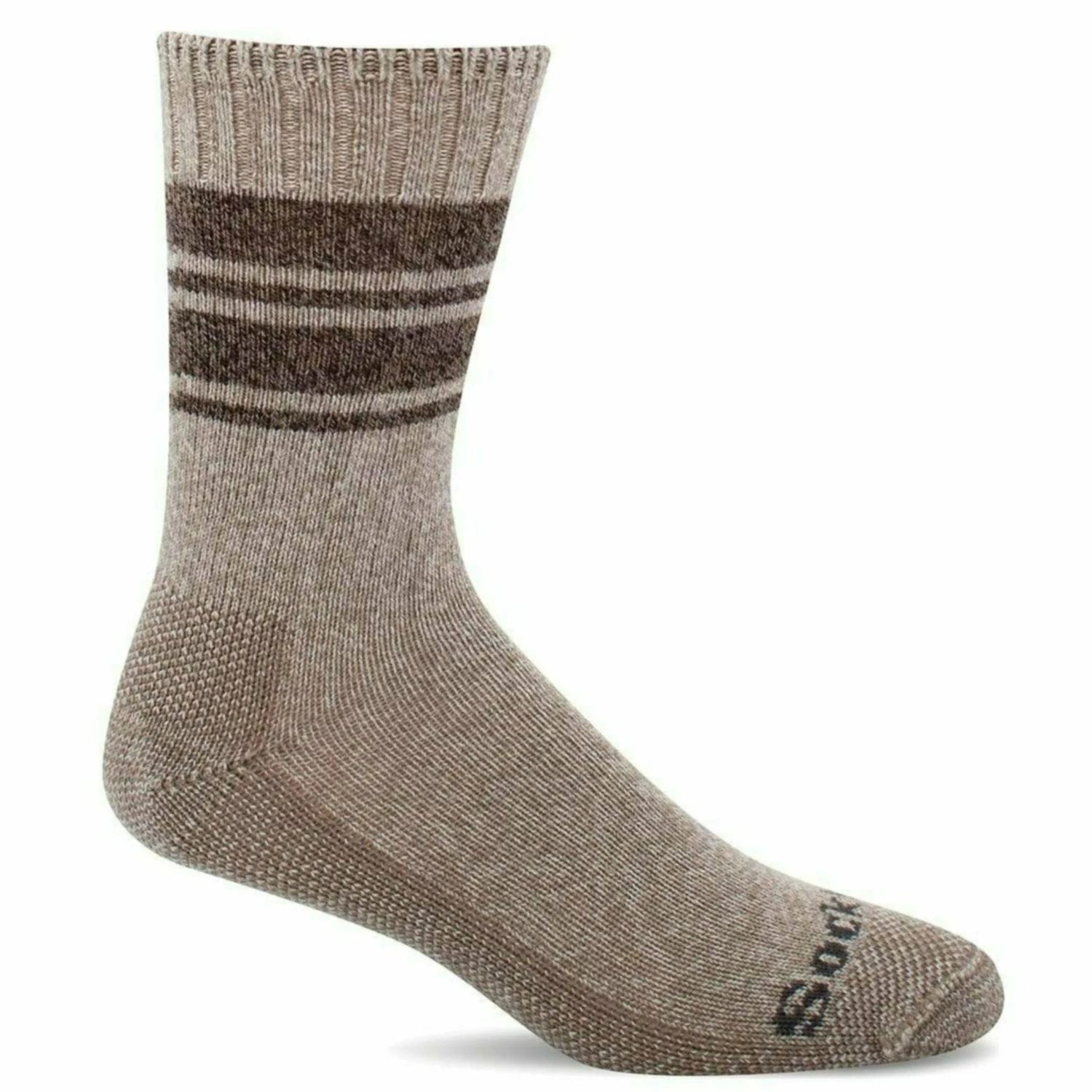 Sockwell Mens At Ease Crew Socks 2 Sockwell Mens At Ease Crew Socks - Image 2