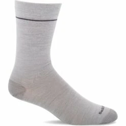 Sockwell Womens Free 'N Easy Relaxed Fit Crew Socks