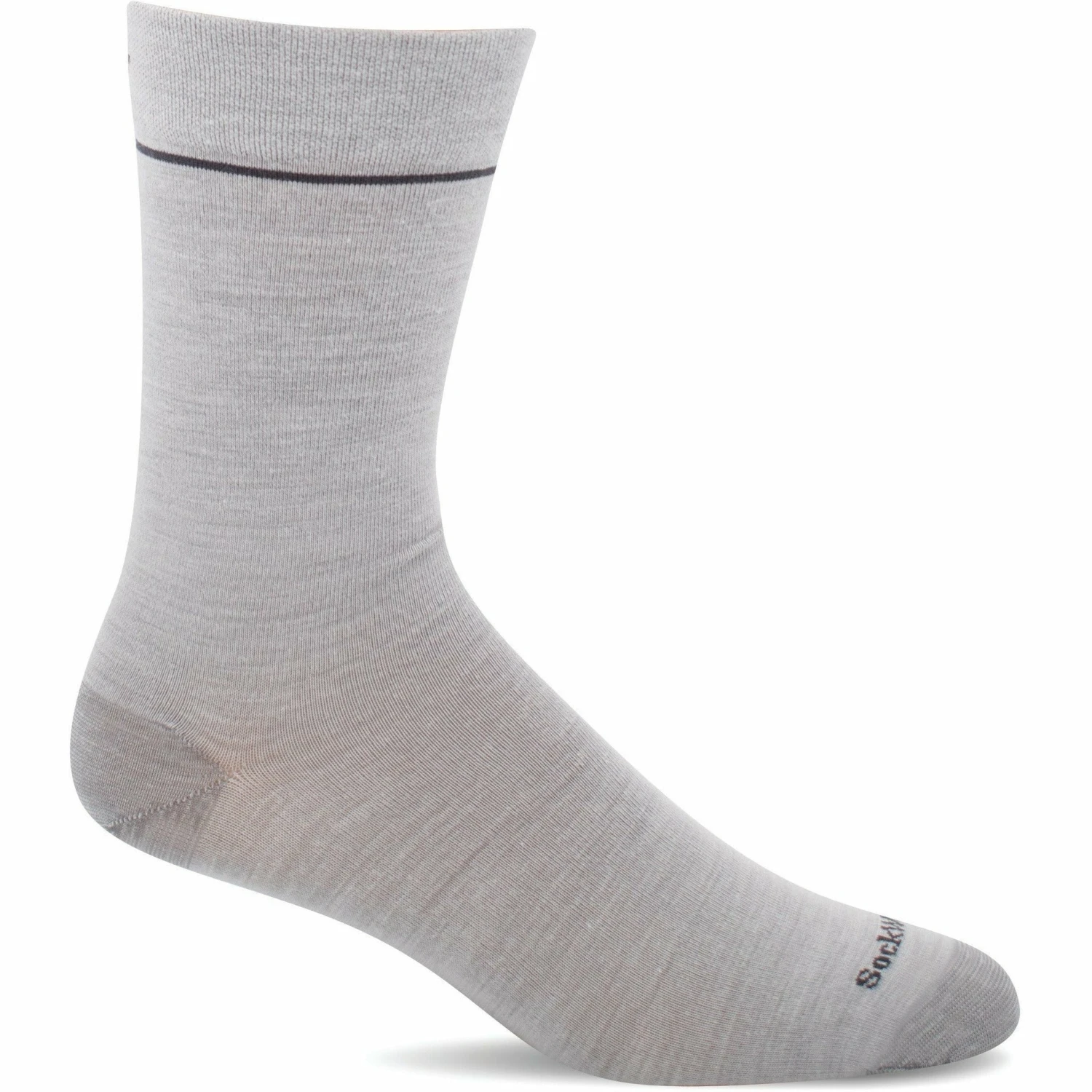 Sockwell Womens Free 'N Easy Relaxed Fit Crew Socks 1 Sockwell Womens Free 'N Easy Relaxed Fit Crew Socks