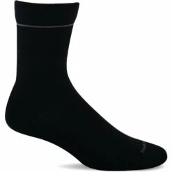 Sockwell Womens Free 'N Easy Relaxed Fit Crew Socks 5 Sockwell Womens Free 'N Easy Relaxed Fit Crew Socks -Baffin Store SW96W 900