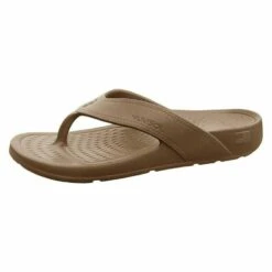 NuuSol Cascade Flip Flops 27 NuuSol Cascade Flip Flops -Baffin Store SmokedBronze1