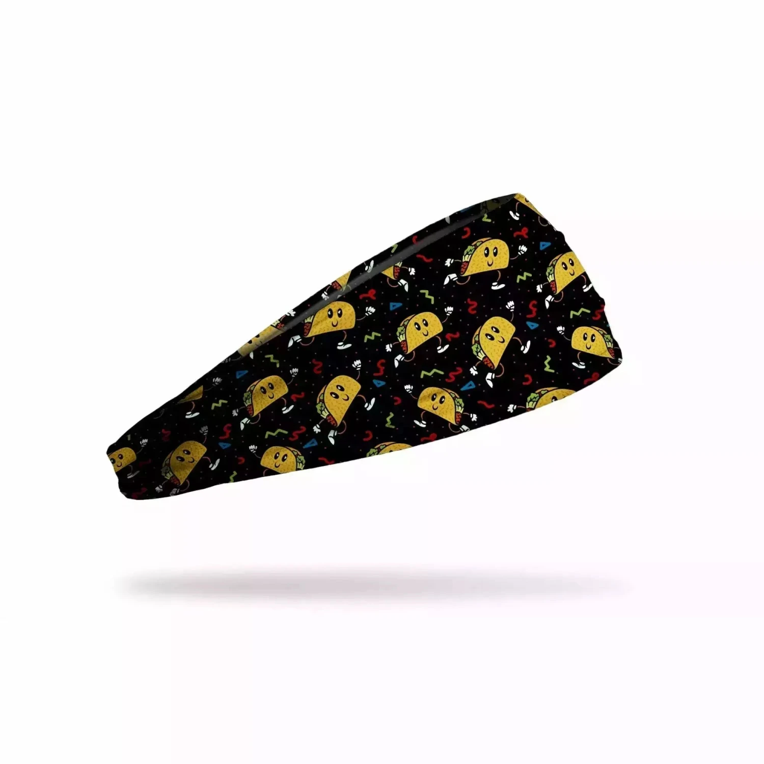 JUNK Taco 'Bout It Headband 2 JUNK Taco 'Bout It Headband - Image 2