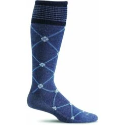 Sockwell Womens Elevation Firm Compression Knee High Socks