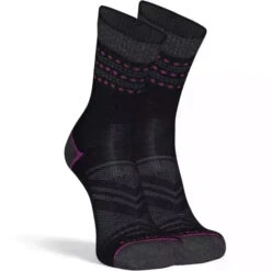 Fox River Womens Long Trail Lightweight Crew Socks -Baffin Store hike long trail lightweight crew black medium fox river 727515 720x 7f48a450 f282 47ea 8e88 8e23672877ba