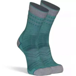 Fox River Womens Long Trail Lightweight Crew Socks -Baffin Store hike long trail lightweight crew teal medium fox river 338598 720x b4c67bf0 9a99 4085 90b7 700bf62a4757