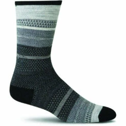 Sockwell Womens Jasmin Essential Comfort Crew Socks