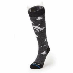 FITS Medium Ski OTC Socks