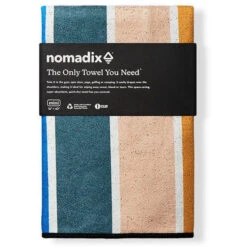 Nomadix Mini Towel -Baffin Store nomadix da strp 105 mini towel packaged