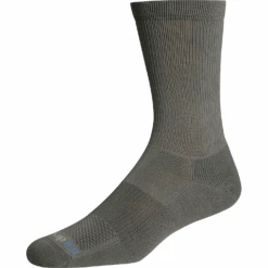Drymax Performance Casual Crew Socks -Baffin Store performcasual crew anthracite RGB