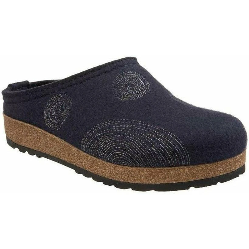 Haflinger Womens Spirit Wool Clog 3 Haflinger Womens Spirit Wool Clog - Image 3