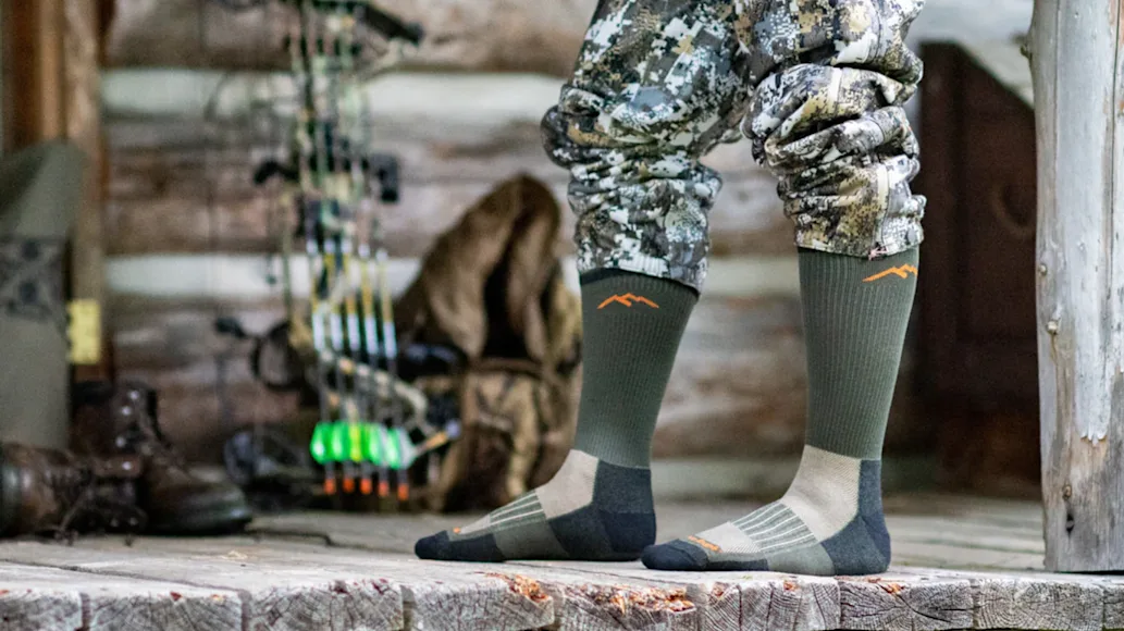 Baffin Store -Baffin Store Darn Tough Hunting Socks