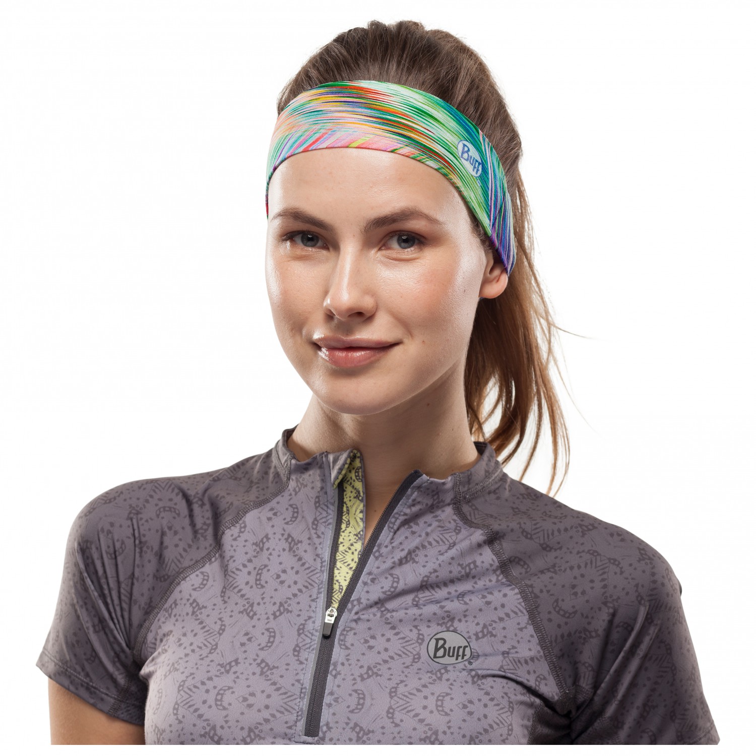 Baffin Store -Baffin Store buff coolnet uv slim headband headband bf detail 2